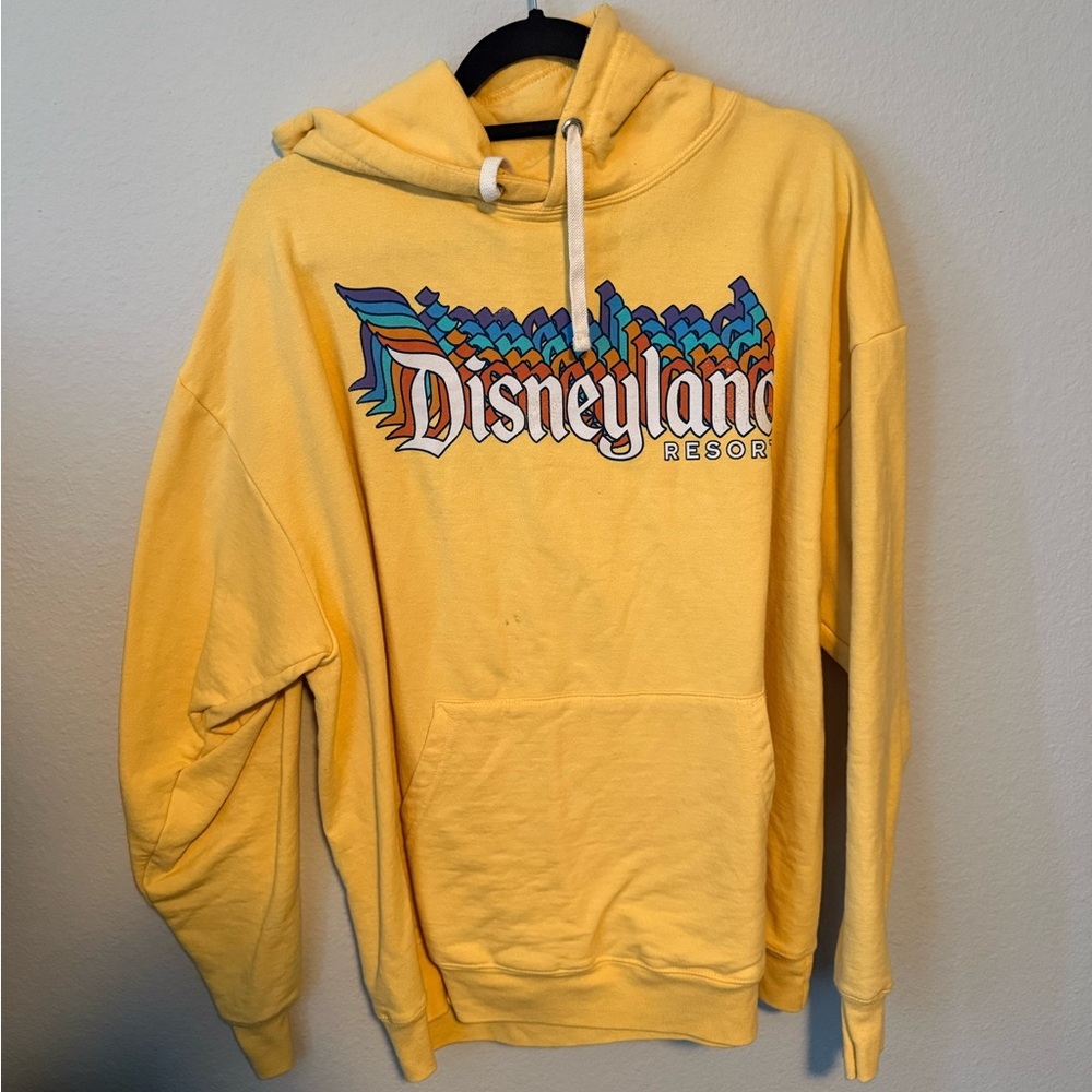 Disneyland hoodie